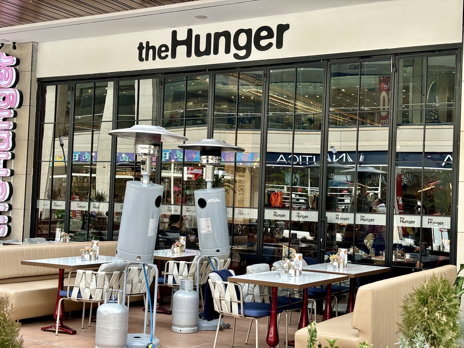 The Hunger Konya Enntepe Mall Avm — fotoğraf 1