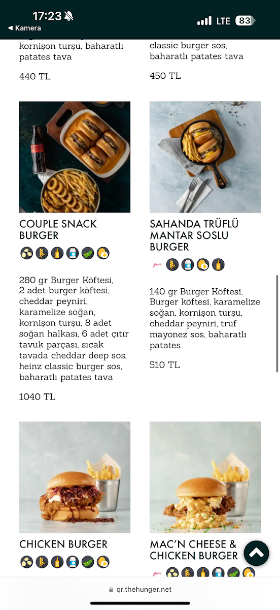 The Hunger Konya Enntepe Mall Avm — fotoğraf 4