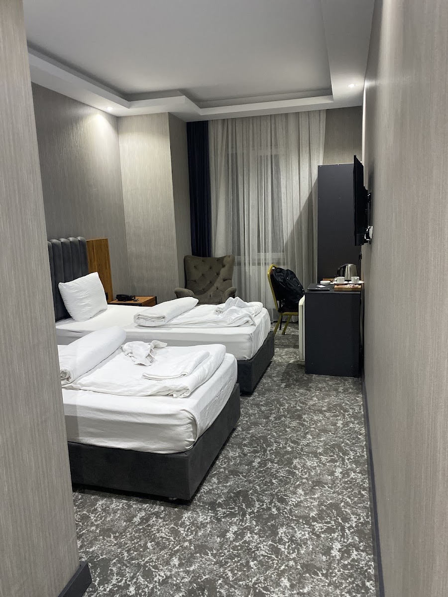 THE KARS PARK HOTEL — fotoğraf 4