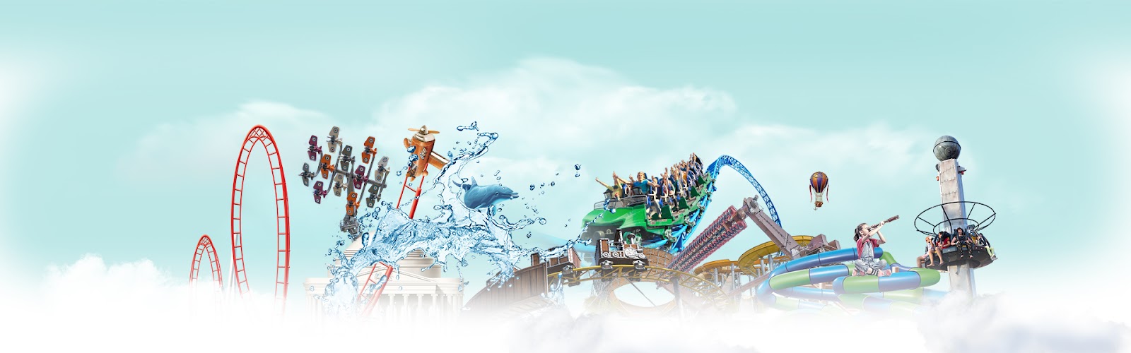 The Land of Legends Tema Park — fotoğraf 4