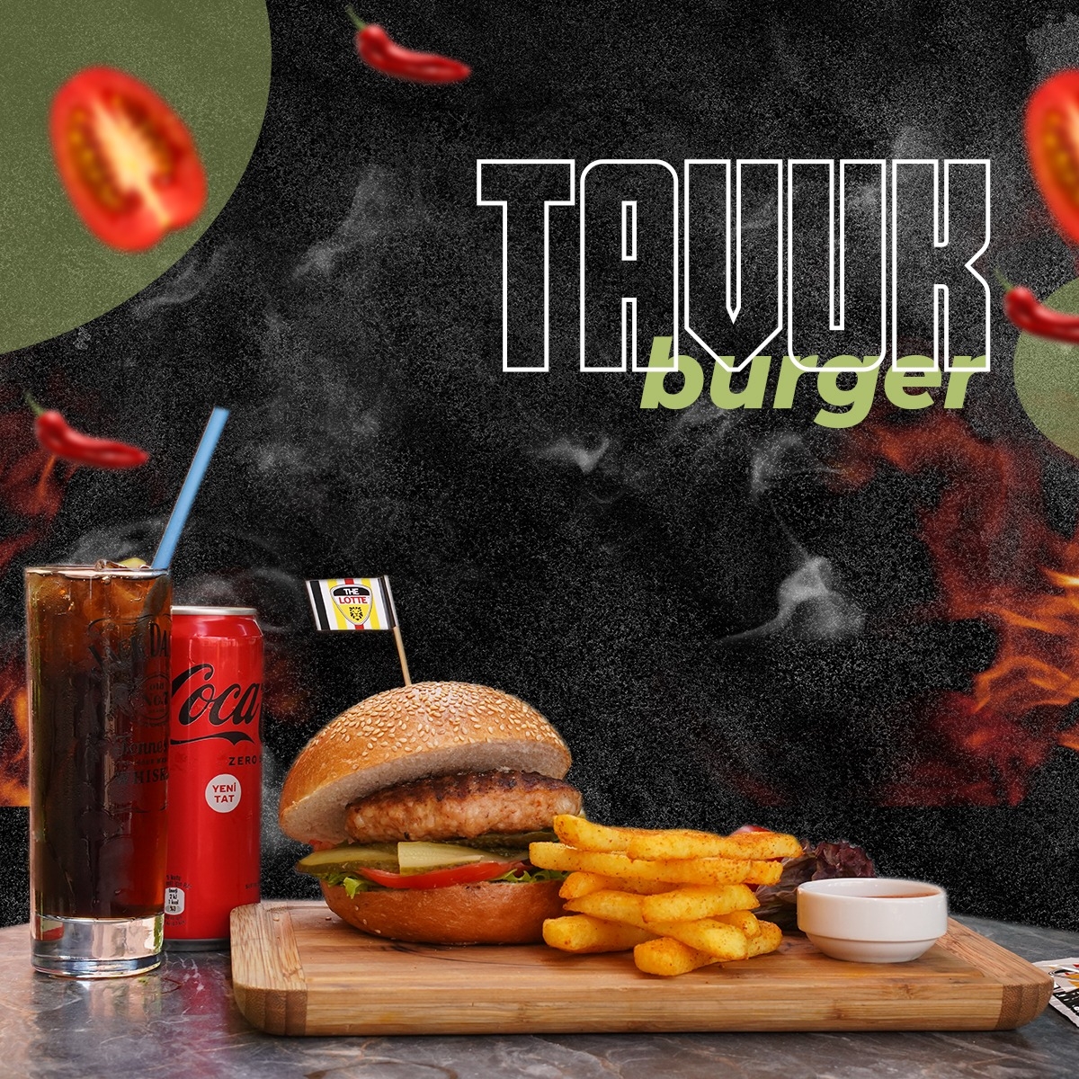 The Lotte Cafe Bistro — fotoğraf 8