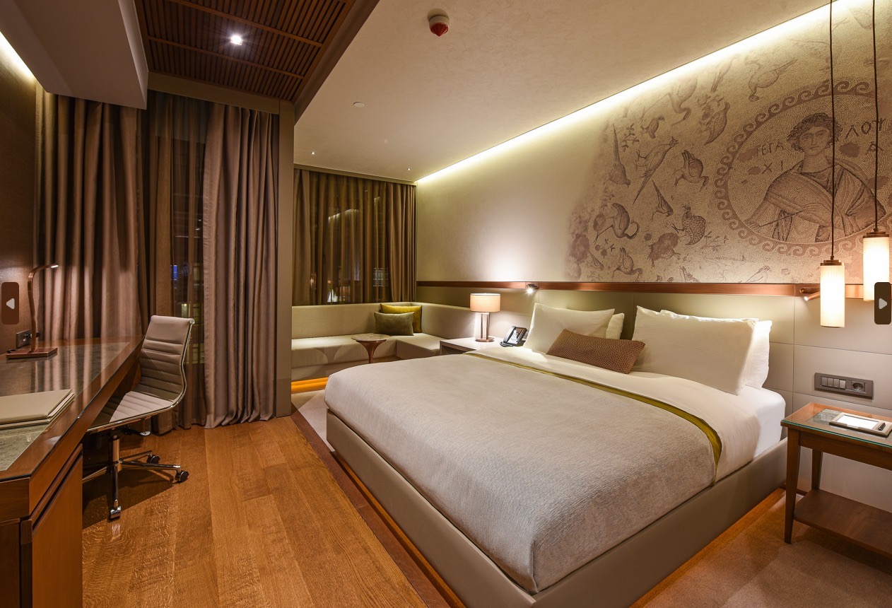 The Museum Hotel Antakya — fotoğraf 4