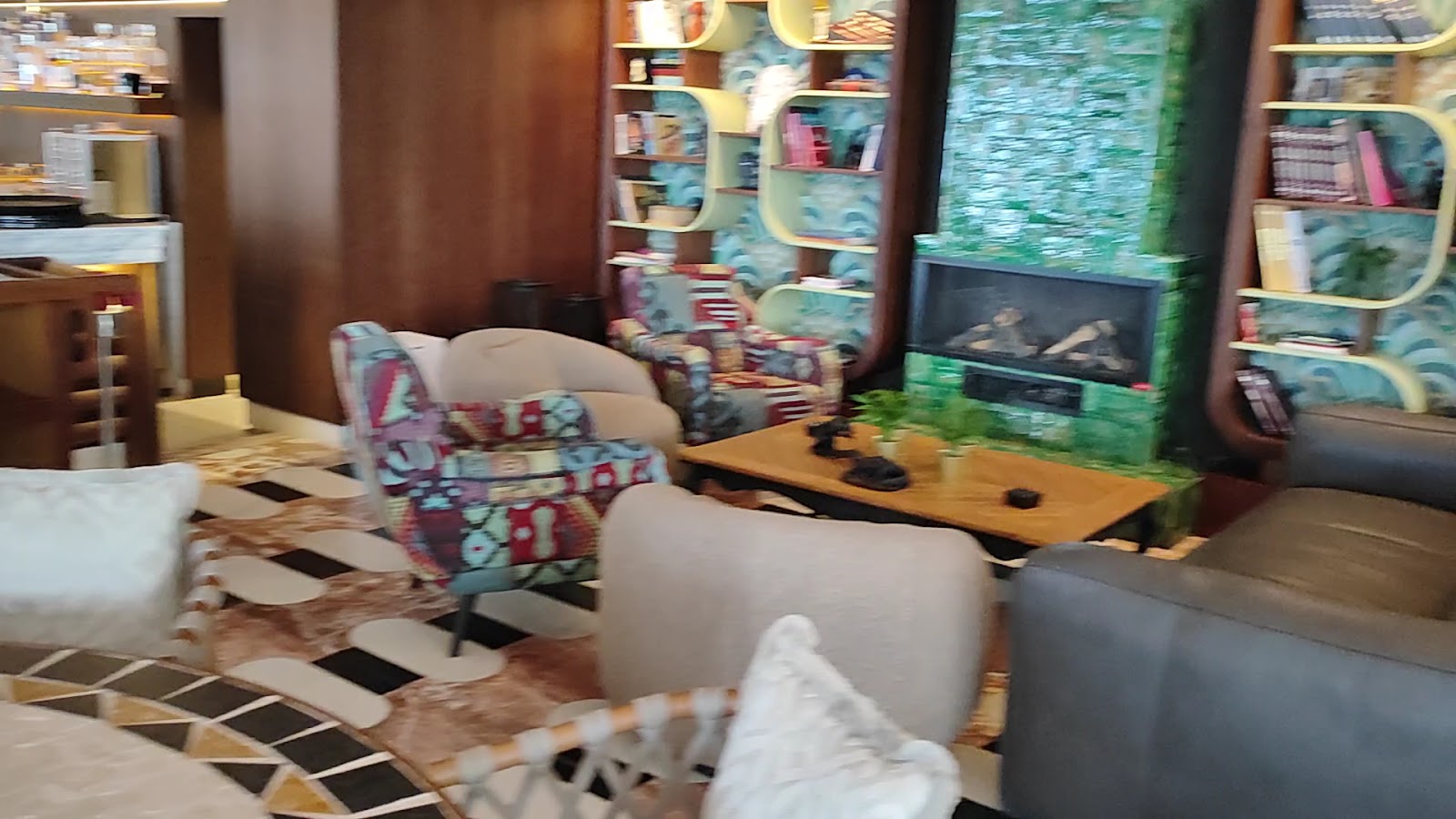 The ONE Brasserie — fotoğraf 3