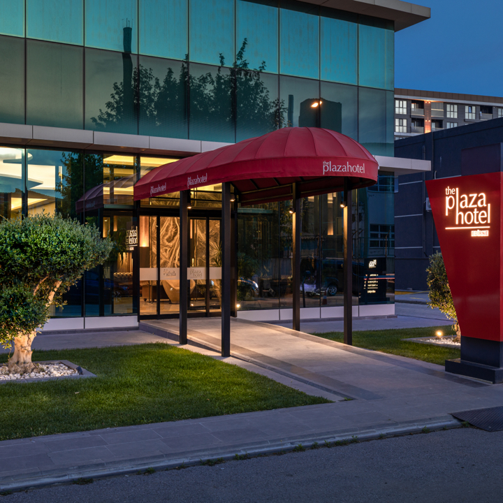 The Plaza Hotel Edirne — fotoğraf 1