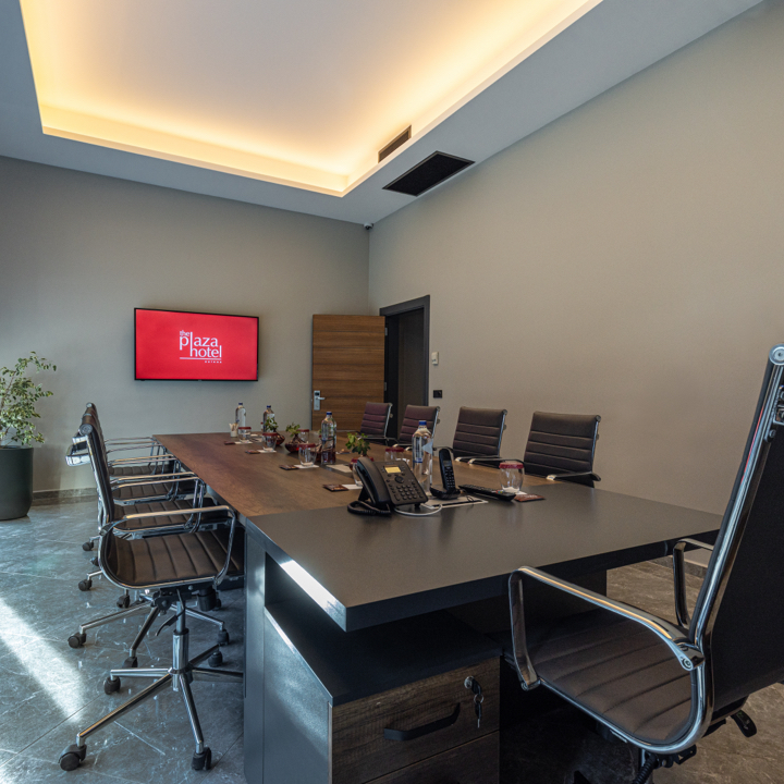 The Plaza Hotel Edirne — fotoğraf 5