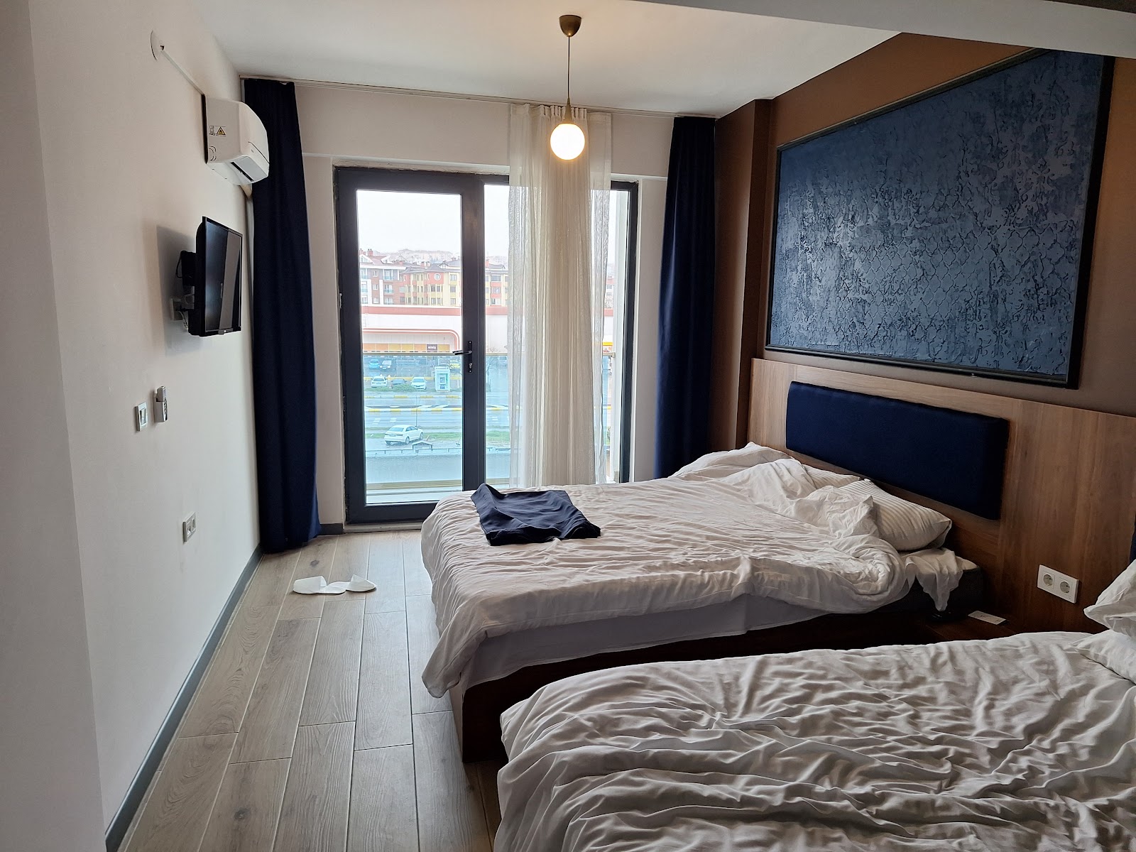 The Rest Port Nd DownTown Hotel — fotoğraf 2