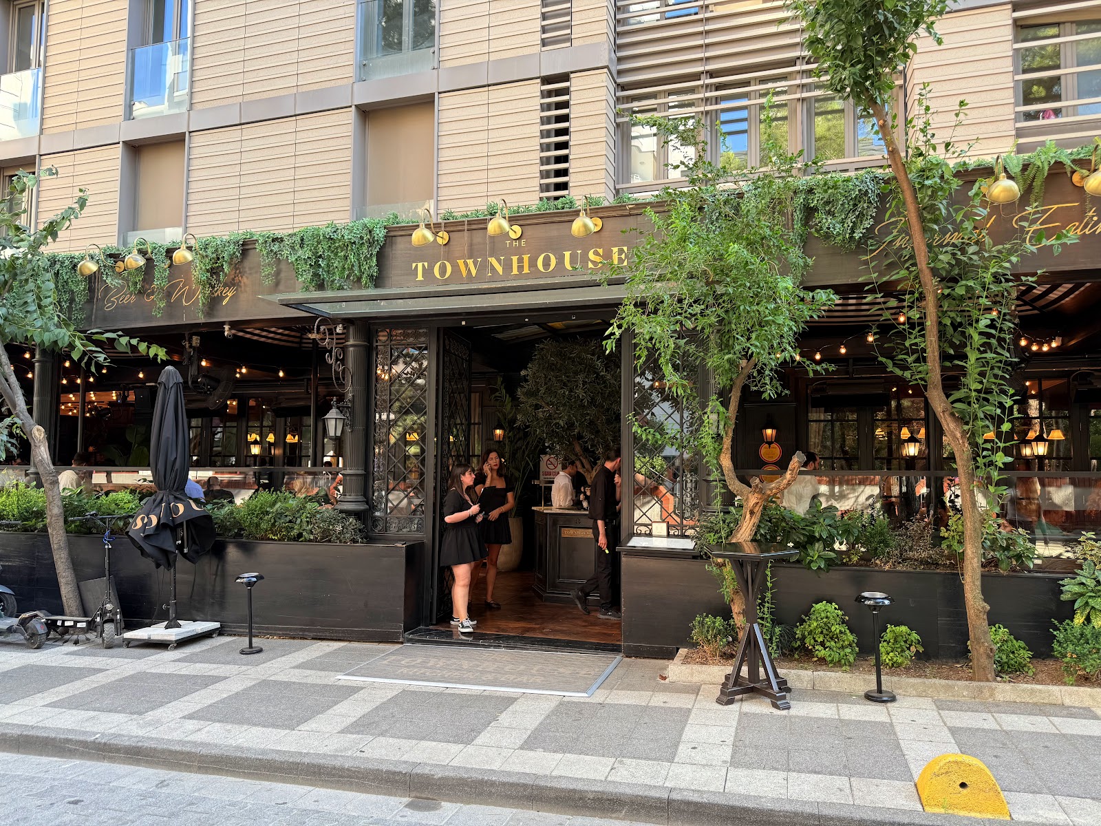 The Townhouse — fotoğraf 1