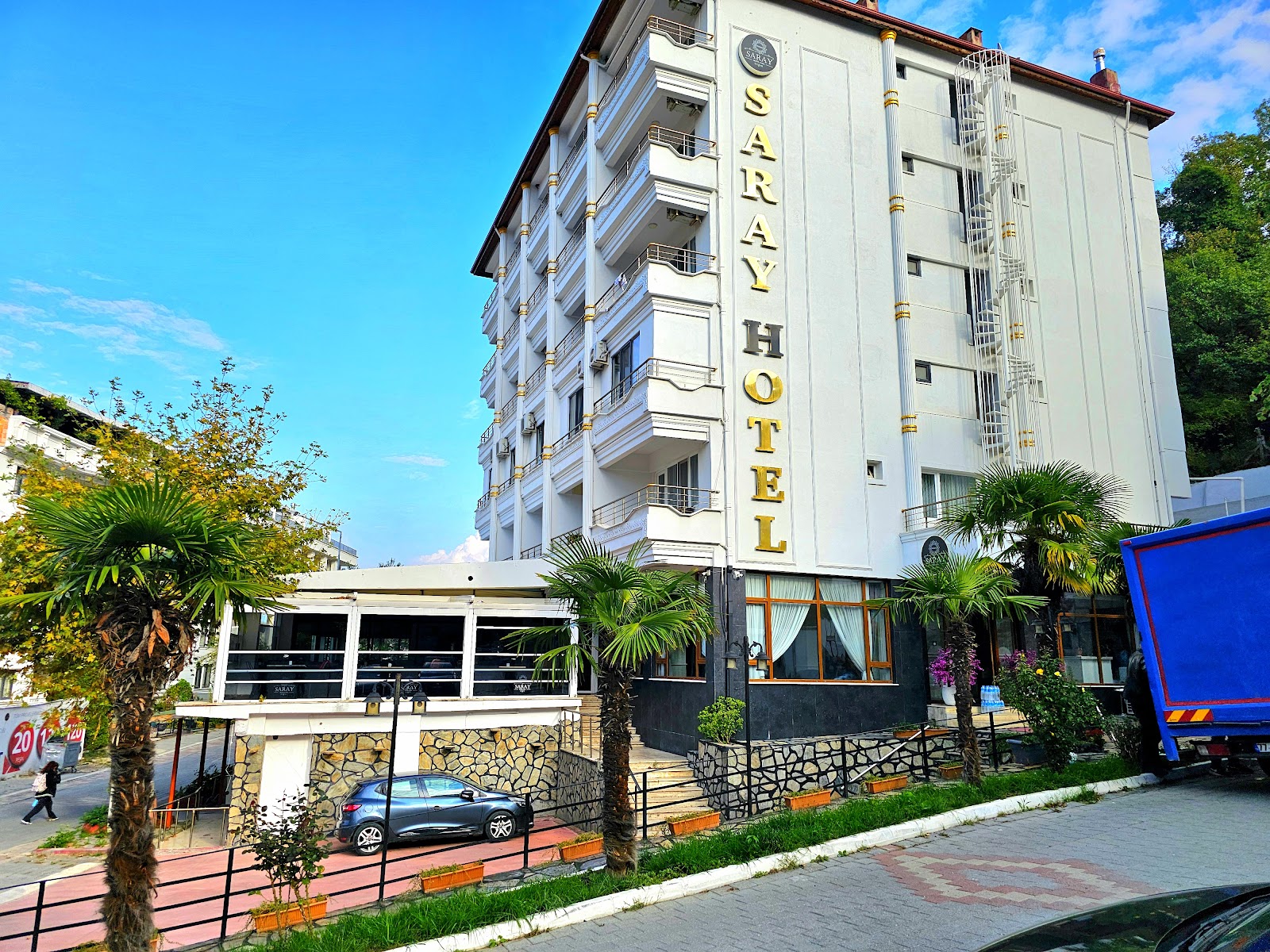 Thermal Saray Hotel & Yalova — fotoğraf 1