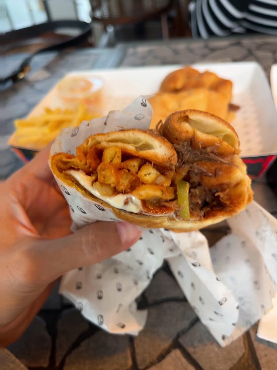 Tiftik Street Food — fotoğraf 3