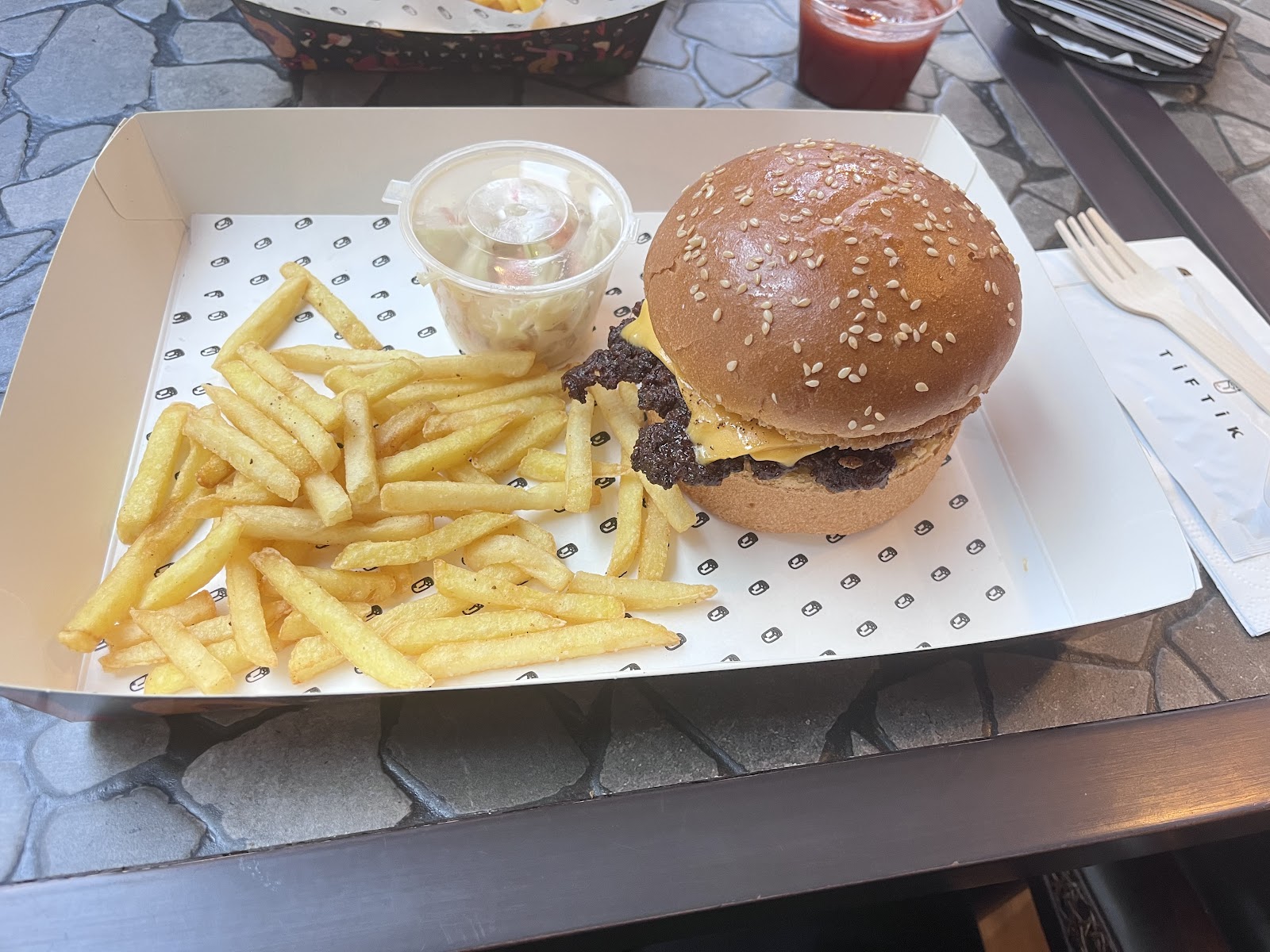 Tiftik Street Food — fotoğraf 5