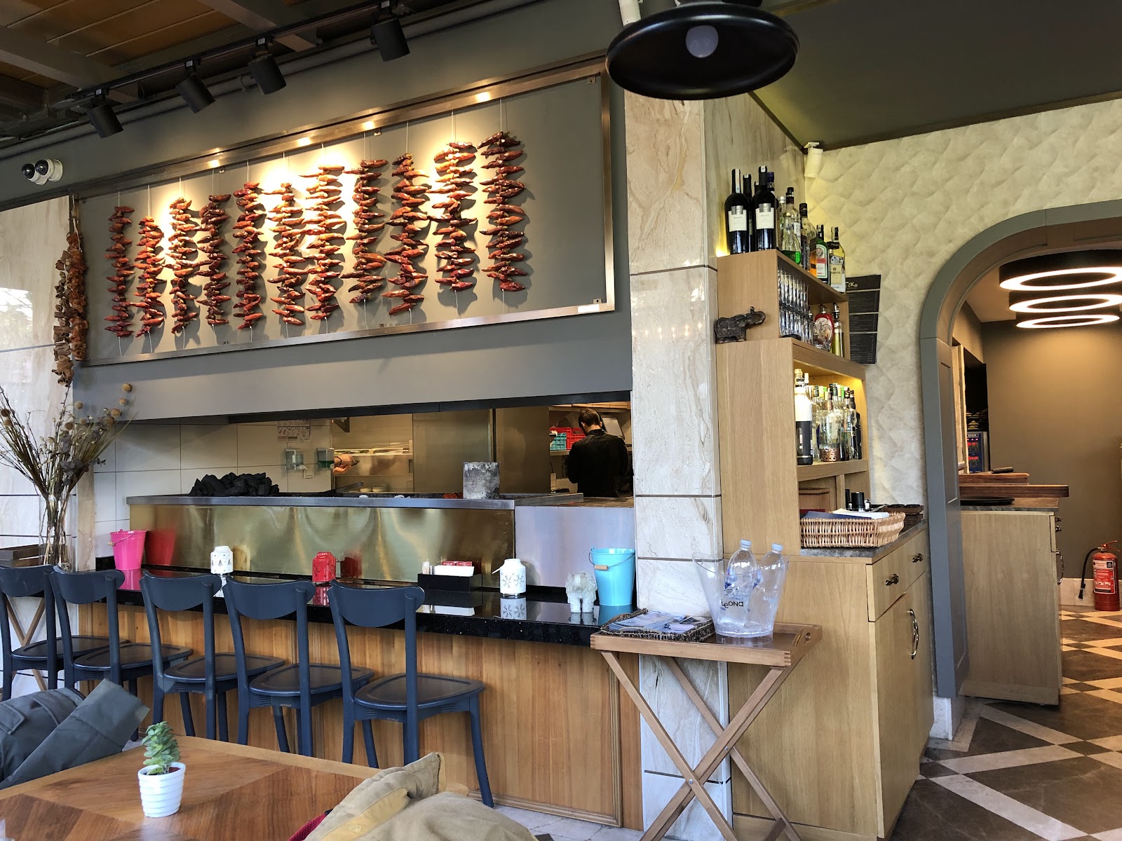 Tike Restoran — fotoğraf 1