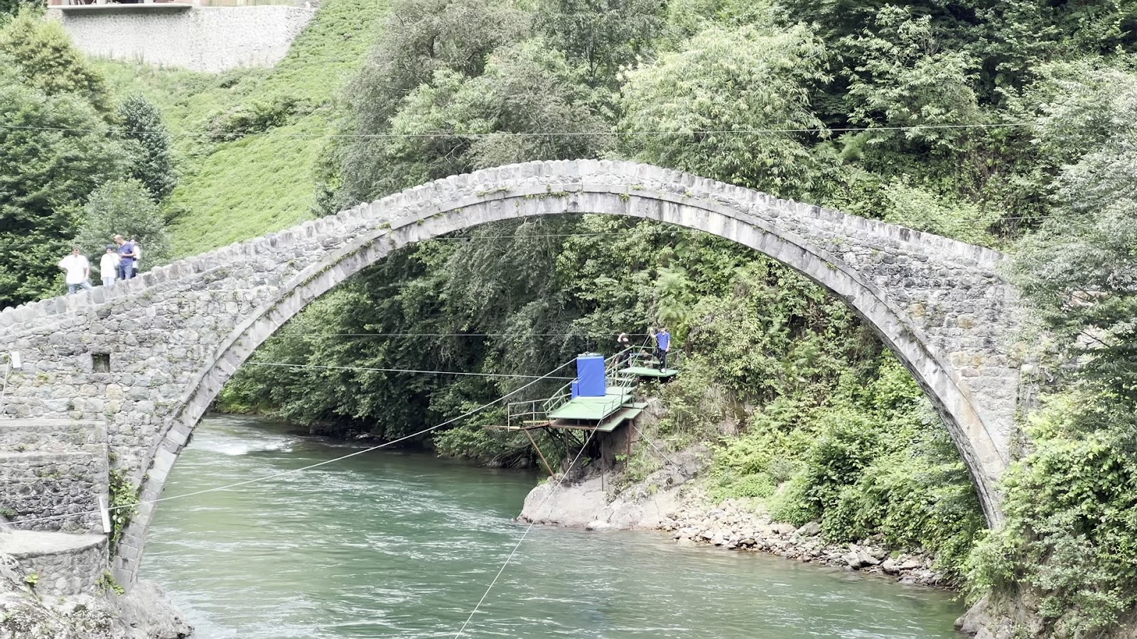 Timisvat Osmanlı Taş Kemer Köprüsü — fotoğraf 3