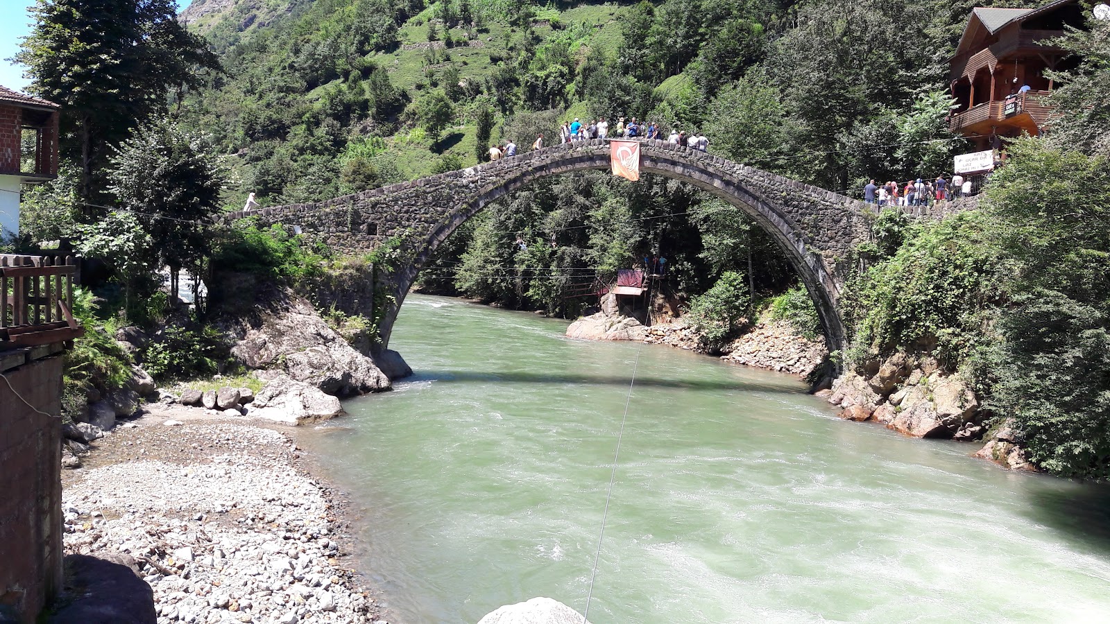 Timisvat Osmanlı Taş Kemer Köprüsü — fotoğraf 4