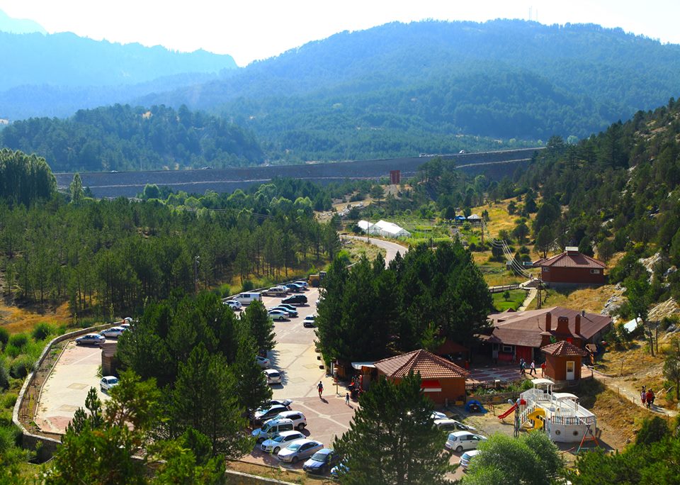 TINAZTEPE MAĞARASI — fotoğraf 1