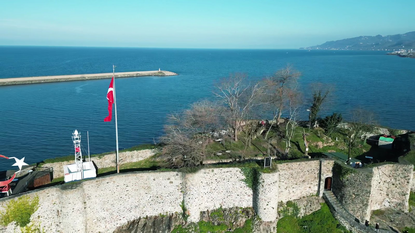 Tirebolu Kalesi — fotoğraf 3