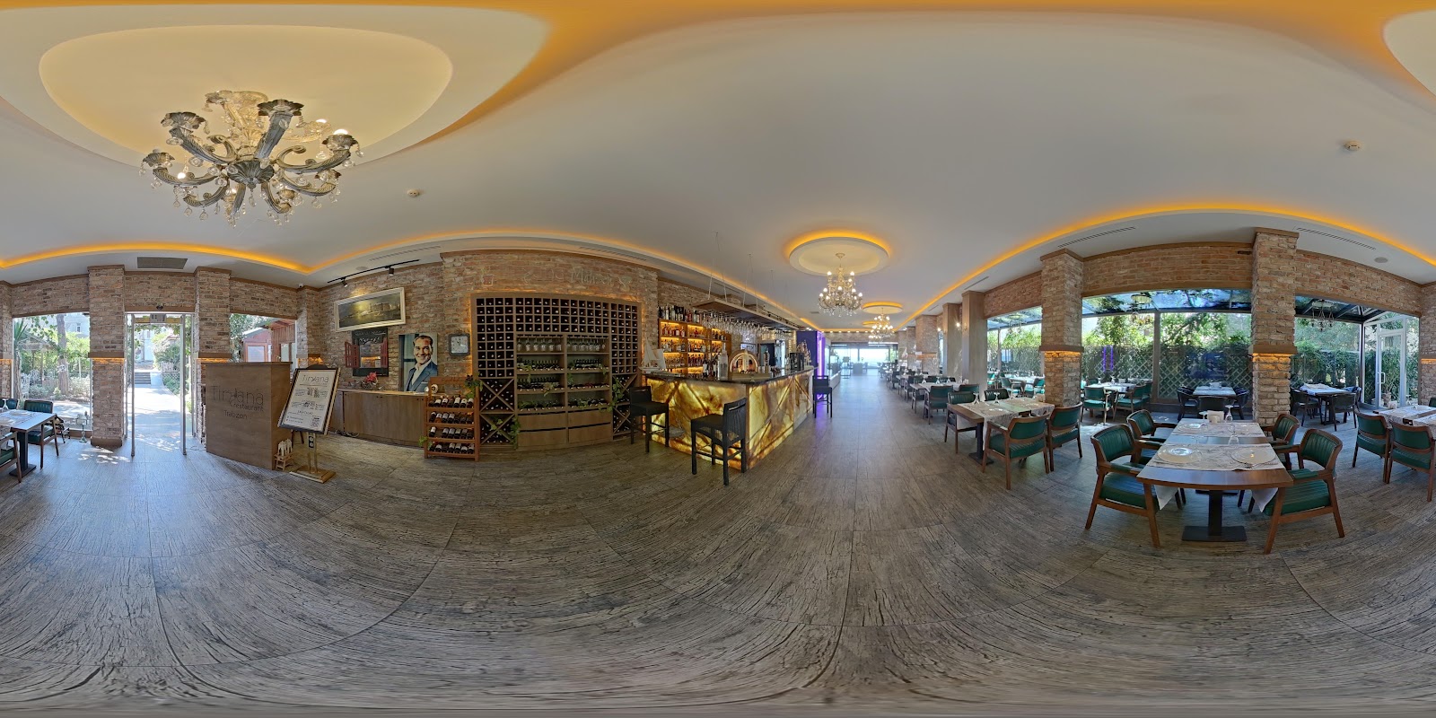 Tirvana Balık Restaurant — fotoğraf 7