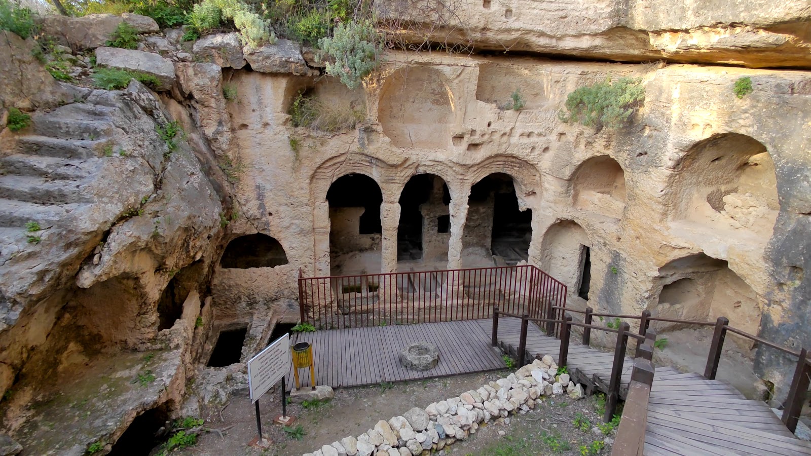 Titus tünel yolu — fotoğraf 3