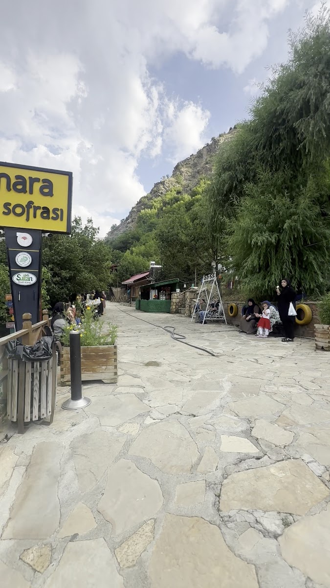 Tomara Şelalesi — fotoğraf 4