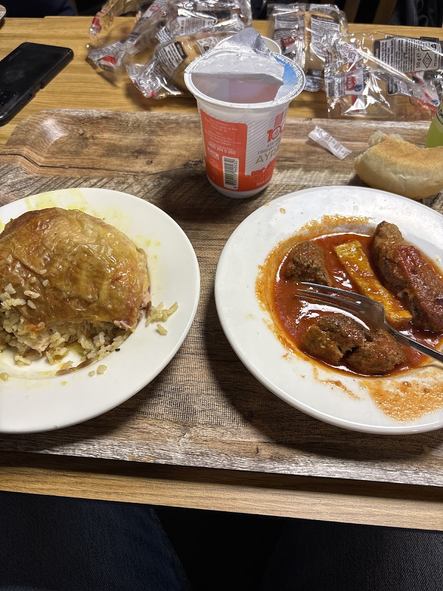 Tombiş Esnaf Lokantası — fotoğraf 1