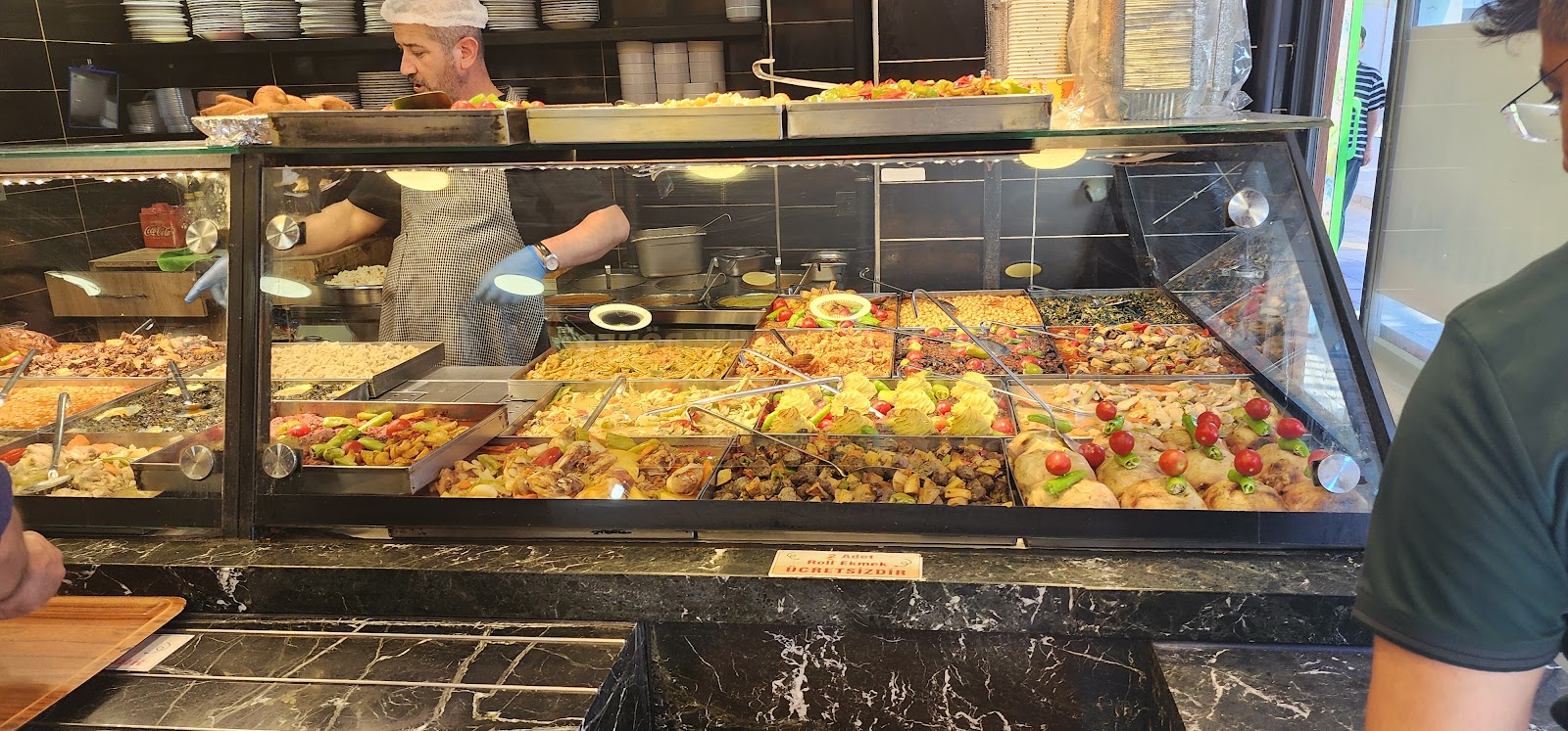 Tombiş Esnaf Lokantası — fotoğraf 5