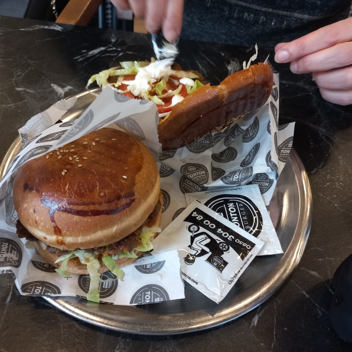 Tonton Burger & Fried Chicken — fotoğraf 2