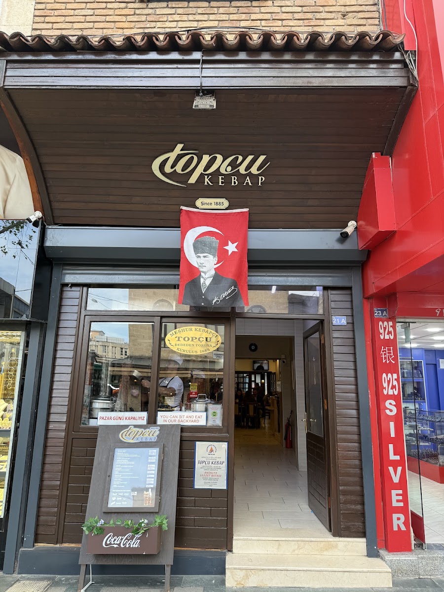 Topçu Kebap — fotoğraf 1