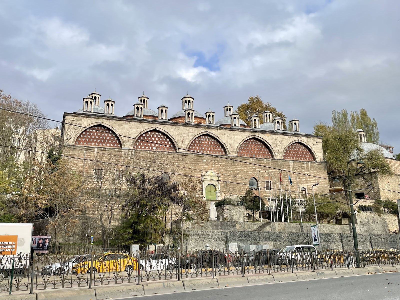 Tophane-i Âmire Kültür ve Sanat Merkezi — fotoğraf 1