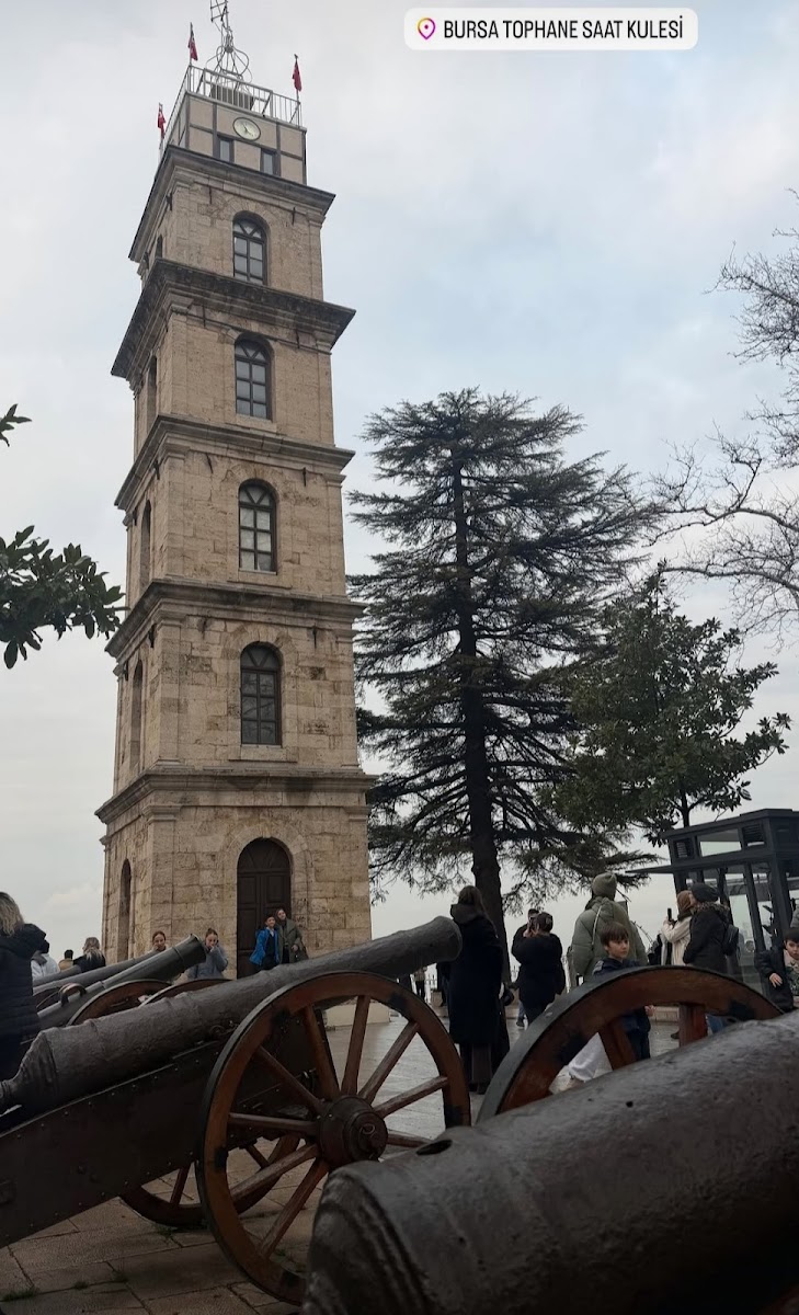 Tophane Saat Kulesi — fotoğraf 2