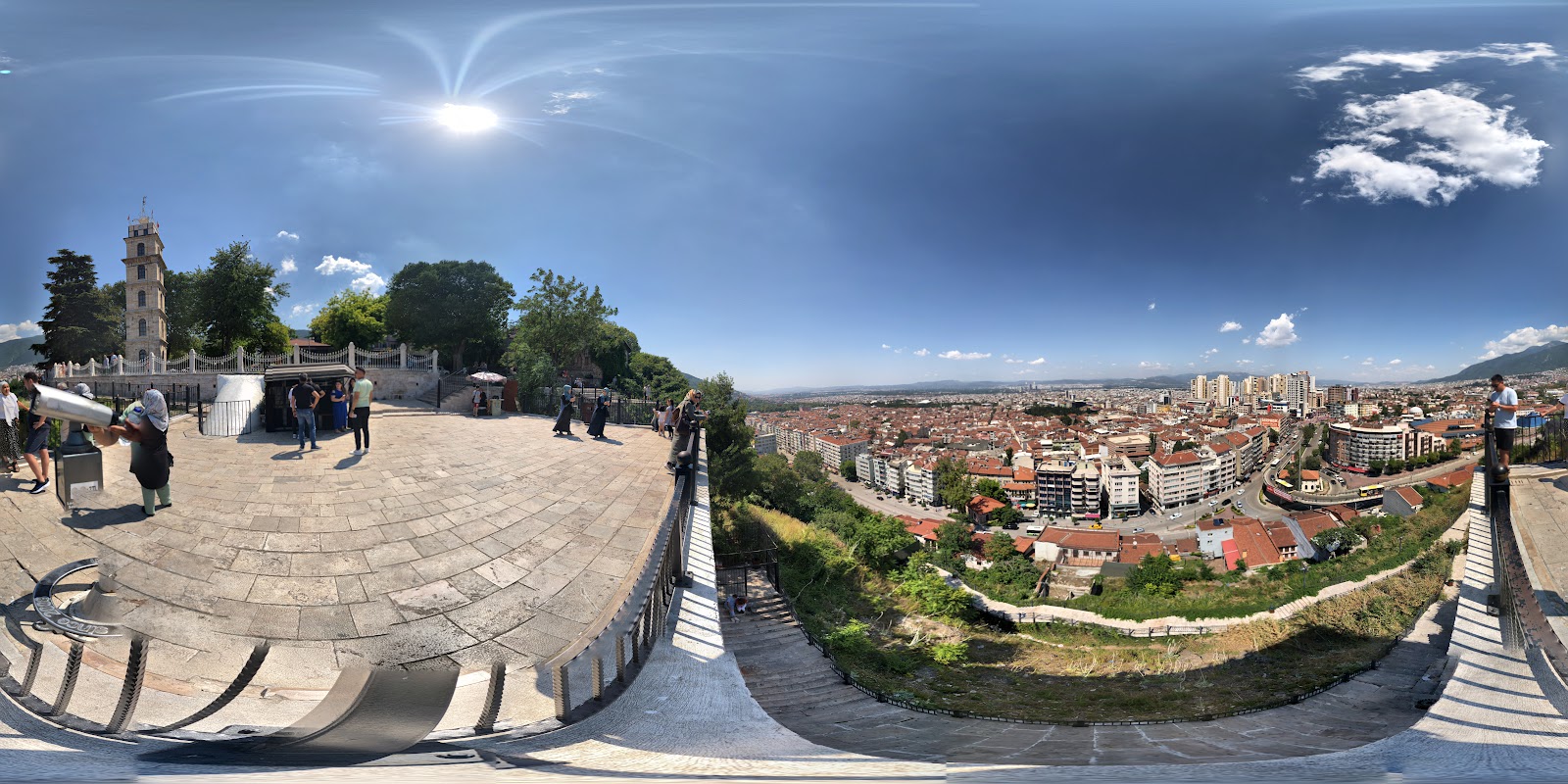 Tophane Saat Kulesi — fotoğraf 4