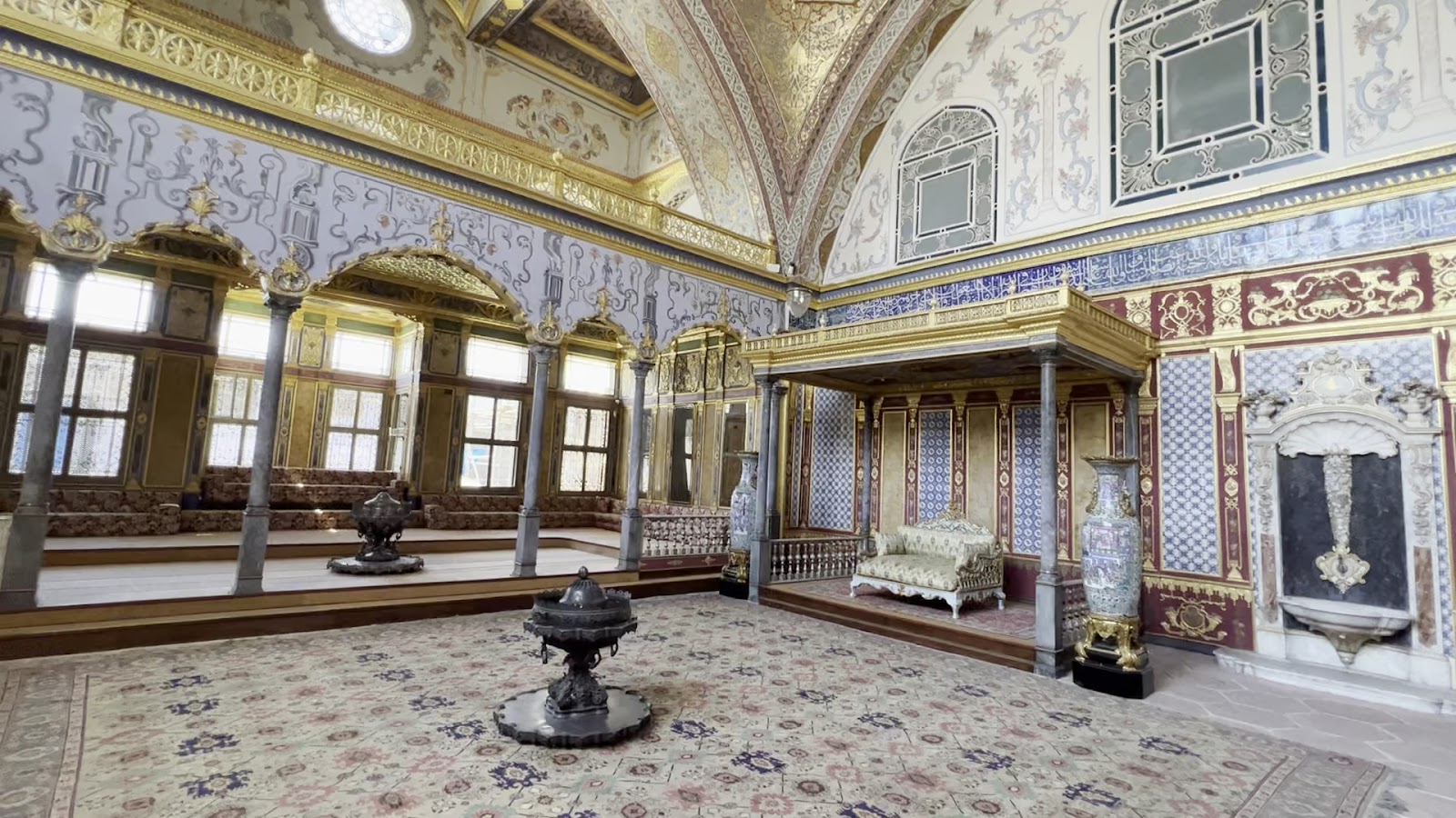 Topkapı Sarayı Müzesi — fotoğraf 3