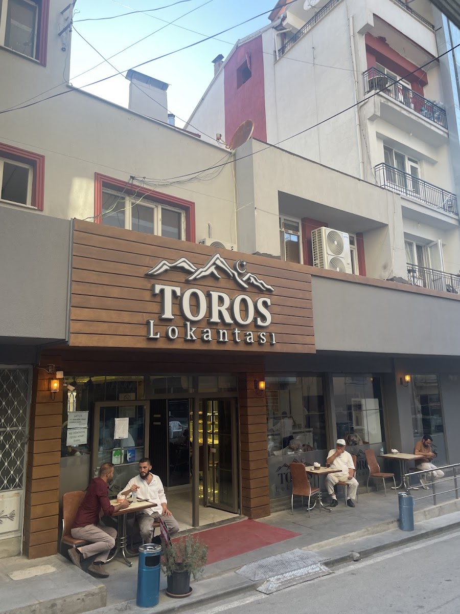 Toros Lokantası — fotoğraf 1