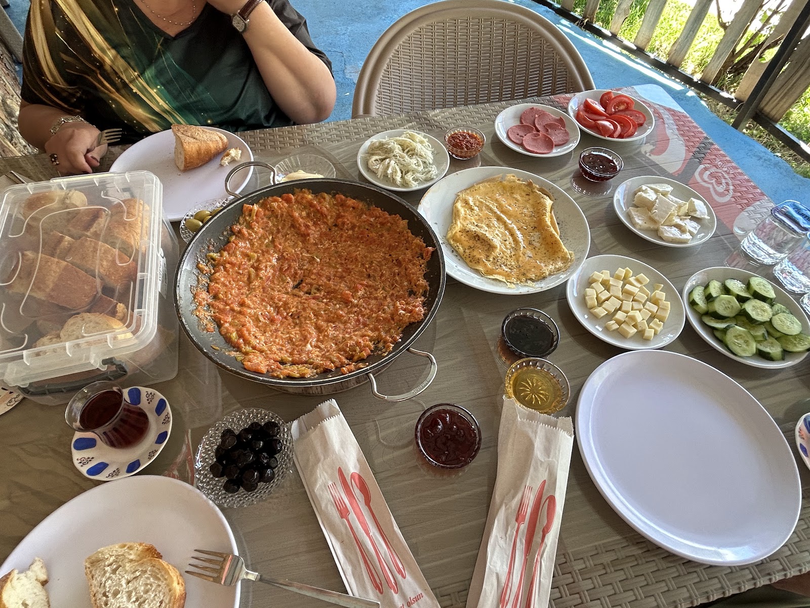 Tortum Gölü Şirince Tesisleri — fotoğraf 4