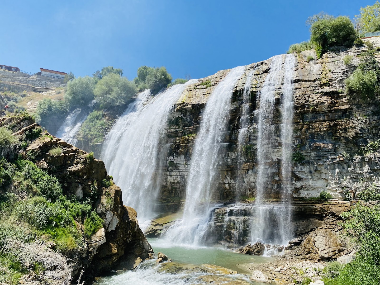 Tortum Şelalesi — fotoğraf 1
