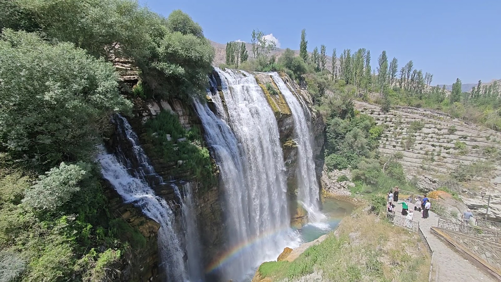 Tortum Şelalesi — fotoğraf 3