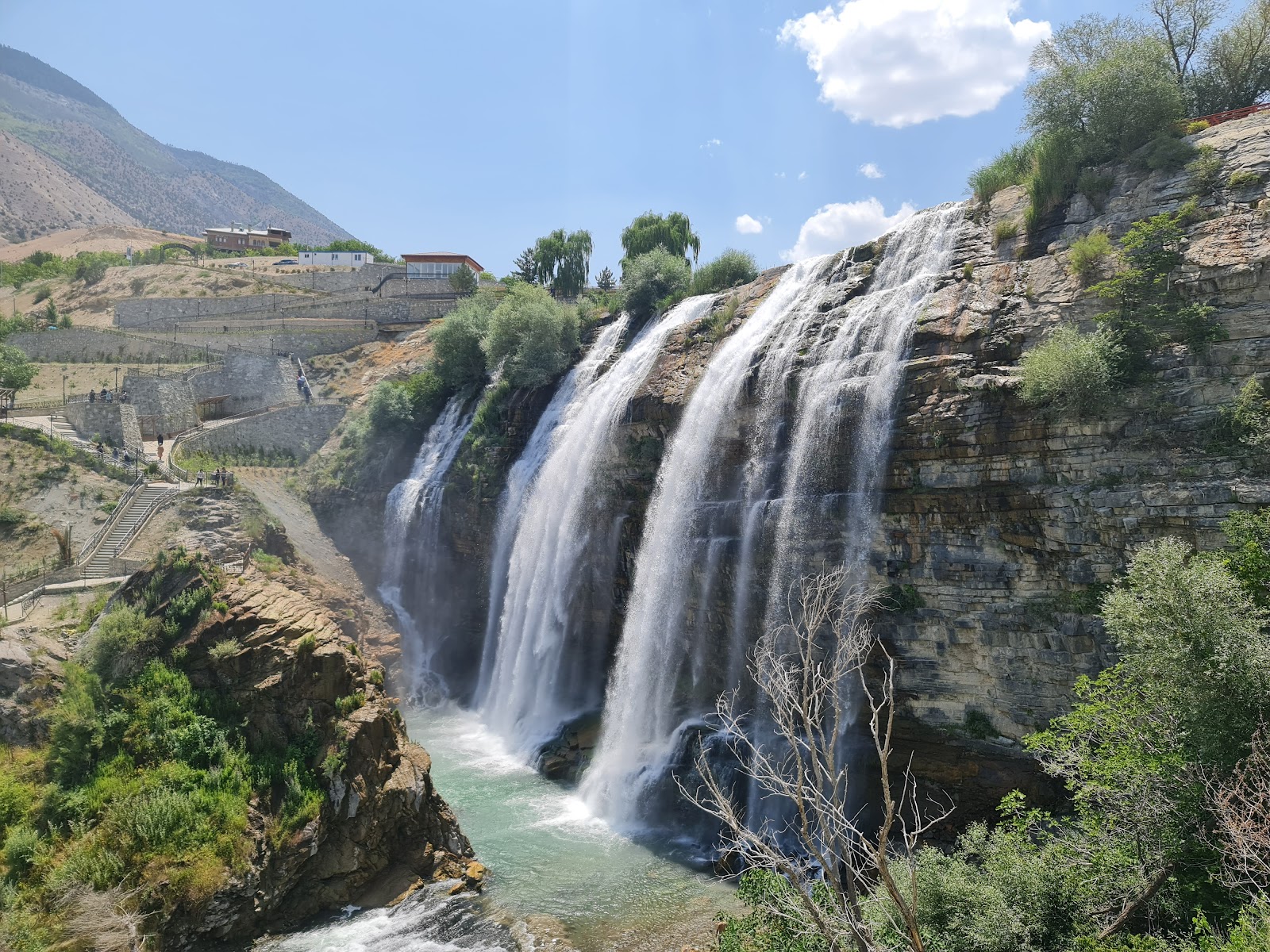 Tortum Şelalesi — fotoğraf 4
