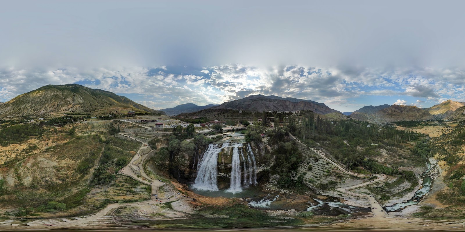 Tortum Şelalesi — fotoğraf 5