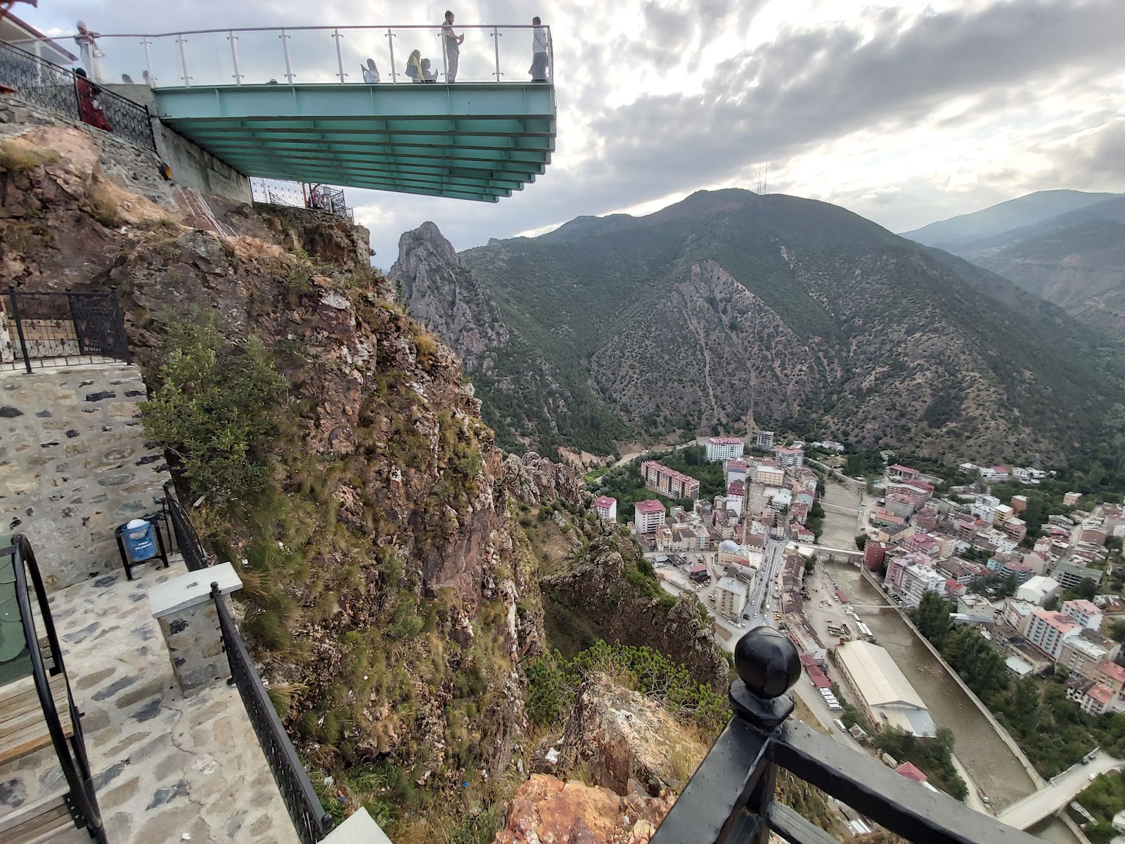 Torul Kalesi — fotoğraf 1