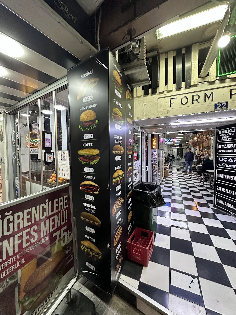 Torunoğlu Fast Food — fotoğraf 5