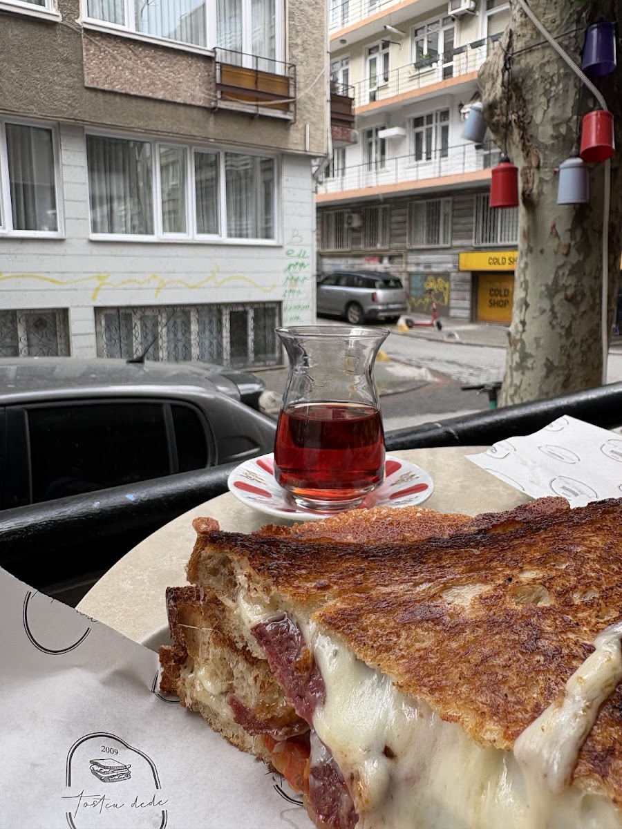 Tostçu Dede — fotoğraf 2