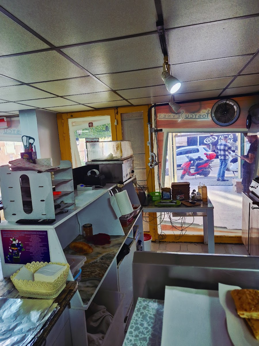 Tostçu Şevket — fotoğraf 1