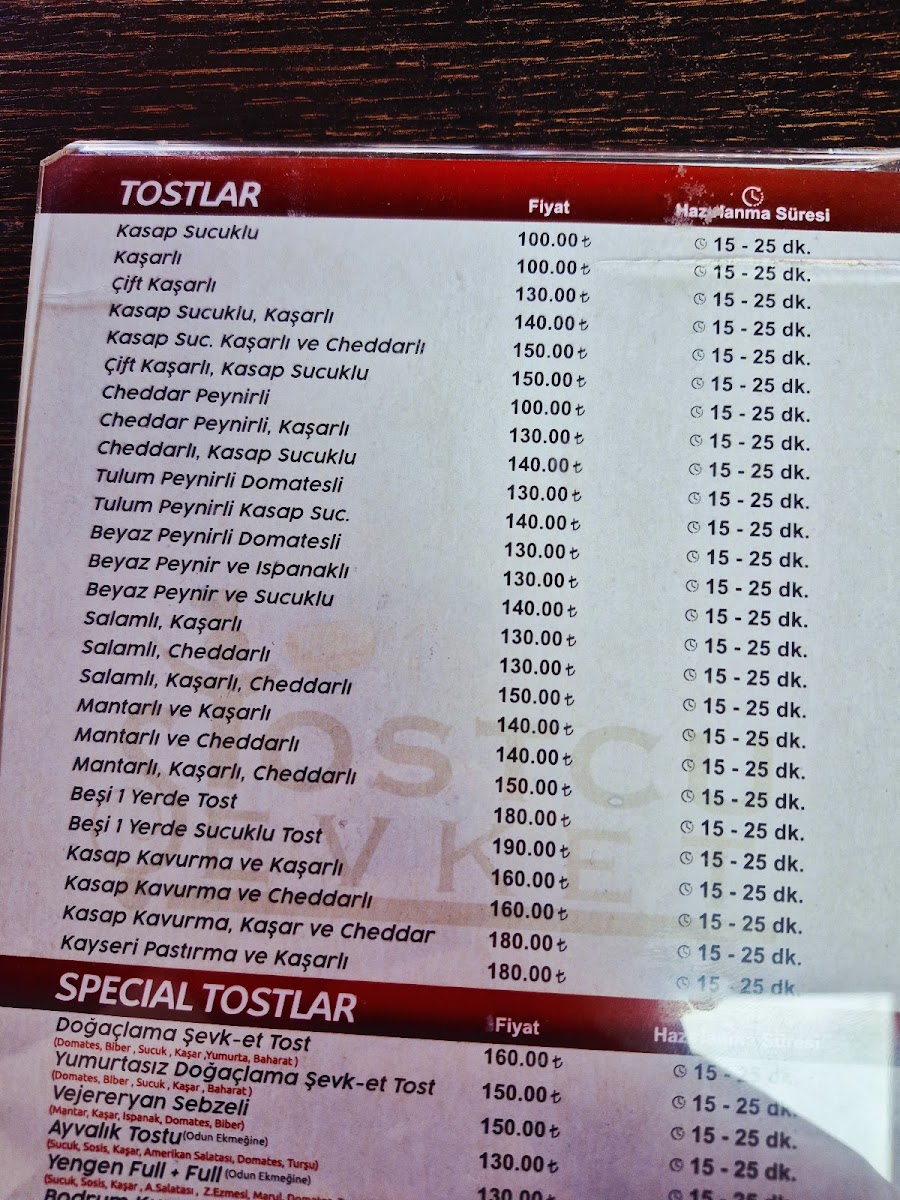 Tostçu Şevket — fotoğraf 2