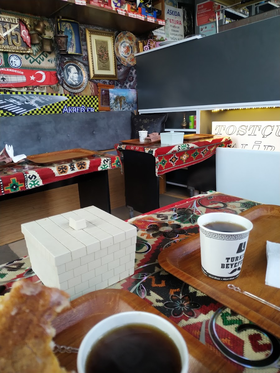 Tostçu Talip — fotoğraf 4