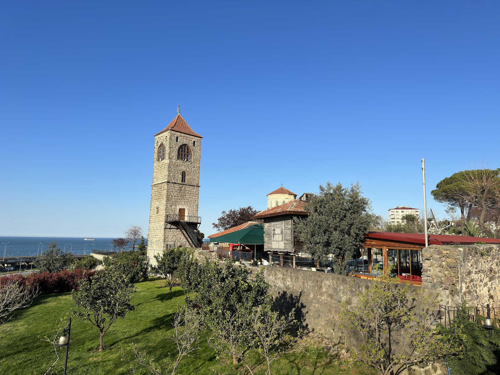 Trabzon Ayasofya Camii — fotoğraf 1