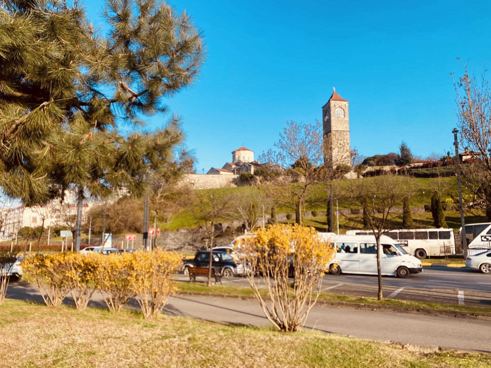 Trabzon Ayasofya Camii — fotoğraf 2