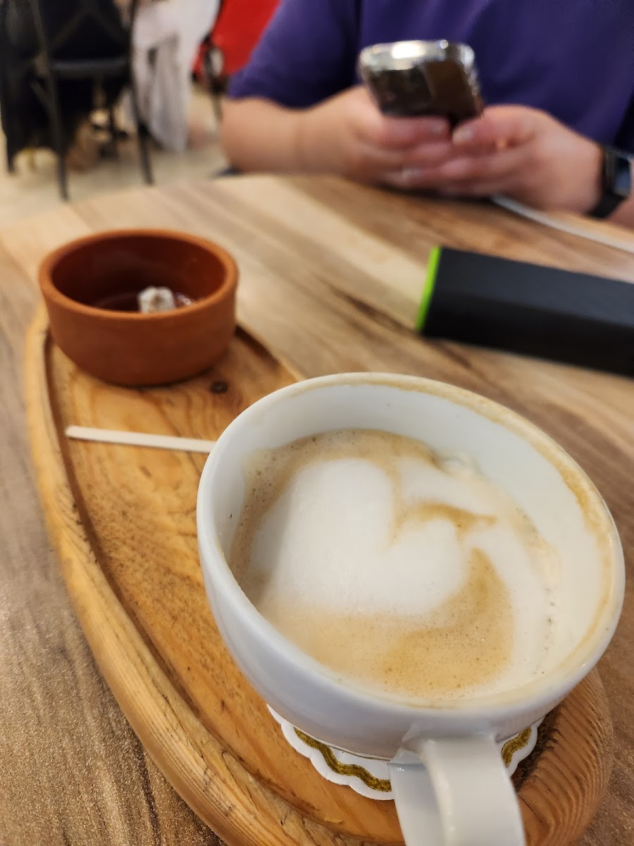 Trabzon Benzin Cafe — fotoğraf 2