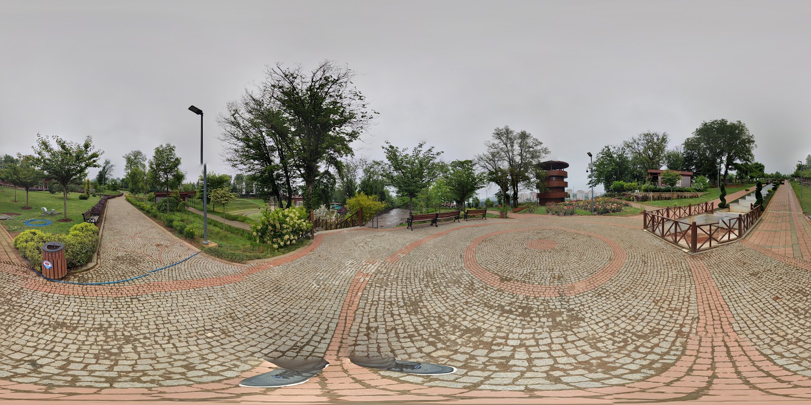 Trabzon Botanik Bahçesi — fotoğraf 6