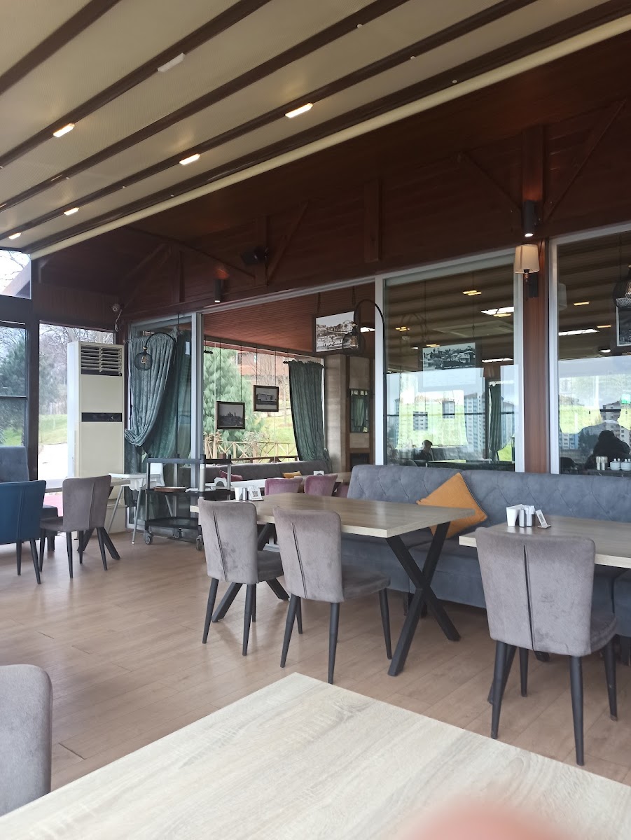 Trabzon Botanik Cafe ve Restoran — fotoğraf 2