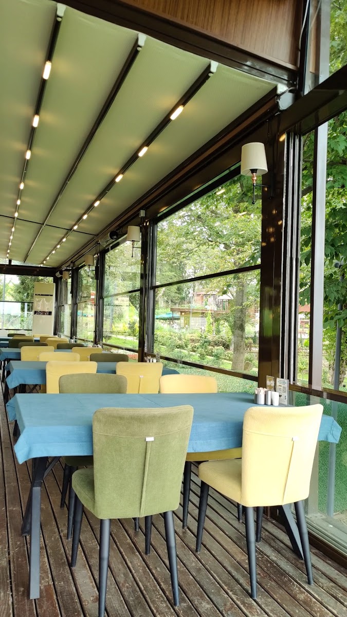 Trabzon Botanik Cafe ve Restoran — fotoğraf 3