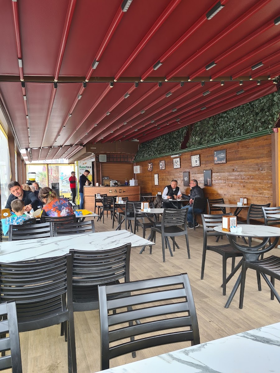 Trabzon büyükşehir belediyesi ayasofya sosyal tesisleri — fotoğraf 5