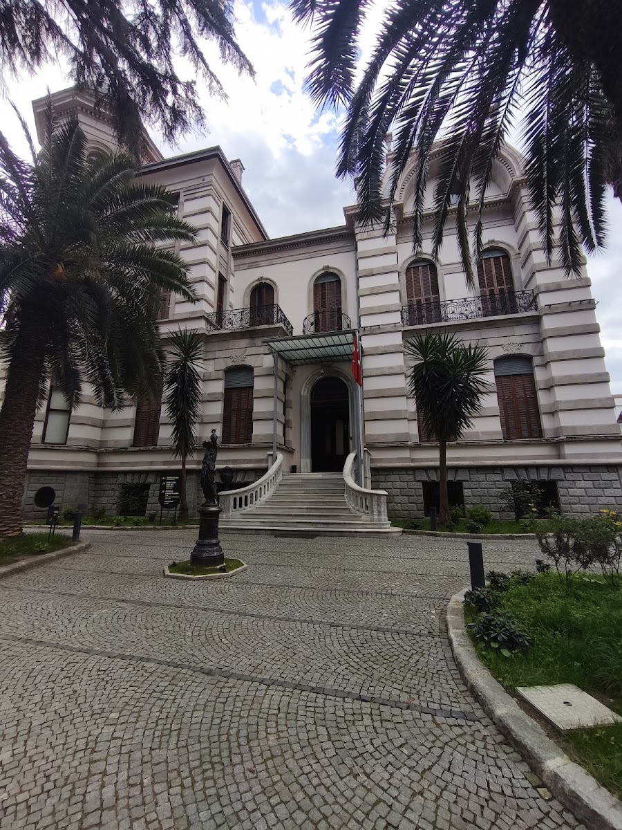 Trabzon Müzesi ( Kostaki Konağı) — fotoğraf 2